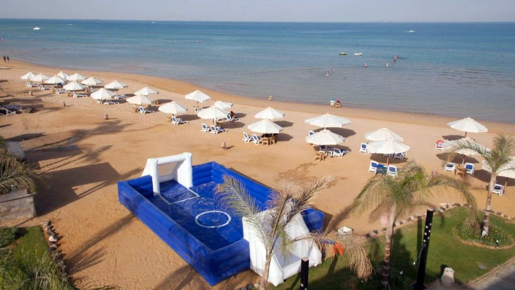 الفندق إيليت ريزيدنس تيوليب ريزورت - العين السخنة